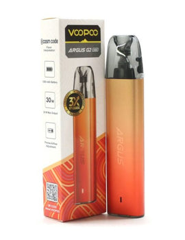 Voopoo Argus G2 Mini Vape Pod Kit – 30w Max Output, 1200mah Battery